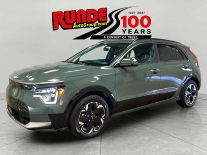 Used 2025 Kia Niro Wave w/ Wave Preserve Package