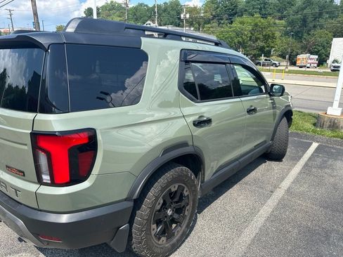 Used 2026 Honda Passport TrailSport Elite image 8