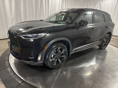 New 2026 INFINITI QX60 Autograph w/ Dark Cargo Package