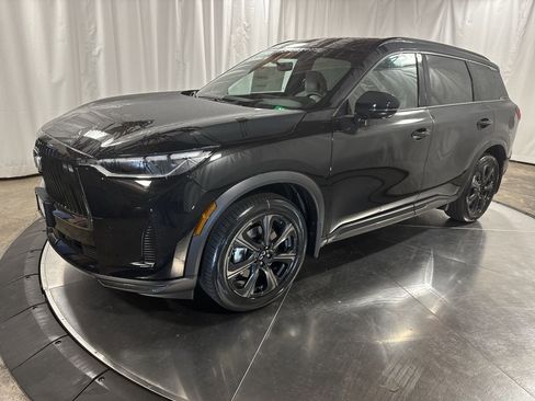 New 2026 INFINITI QX60 Autograph w/ Dark Cargo Package image 1