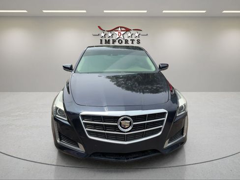 Used 2016 Cadillac CTS Luxury AWD/4WD image 8