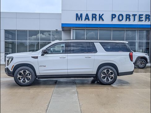 New 2026 GMC Yukon XL AT4 Ultimate w/ LPO, Floor Liner Package AWD/4WD image 9