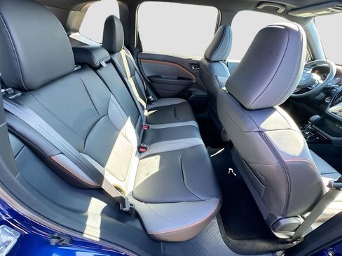 New 2026 Subaru Forester Sport AWD/4WD image 27