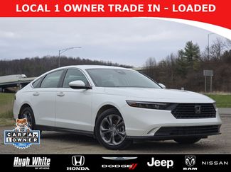 Used 2024 Honda Accord EX video 1