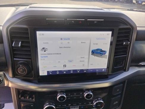 Used 2023 Ford F150 Lariat w/ Equipment Group 502A High image 11