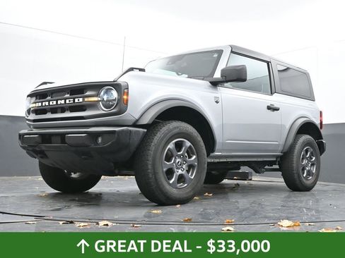 Used 2022 Ford Bronco Big Bend image 44