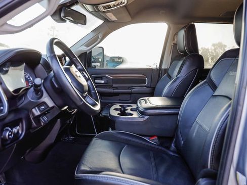 Used 2024 RAM 2500 Laramie image 21