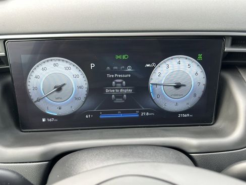 Used 2024 Hyundai Tucson XRT image 18