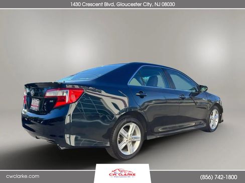 Used 2012 Toyota Camry SE image 6