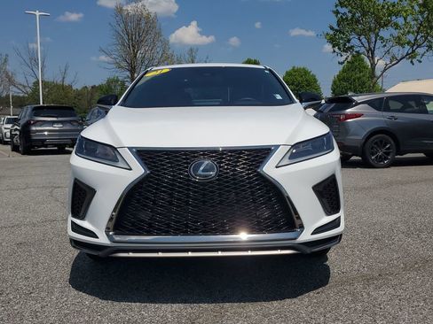 Used 2021 Lexus RX 350 F Sport FWD image 2