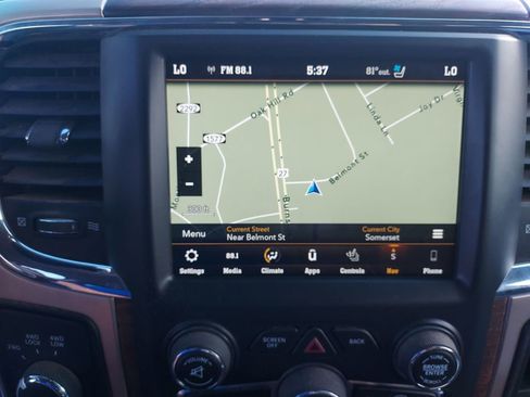 Used 2018 RAM 3500 Laramie Longhorn AWD/4WD image 24