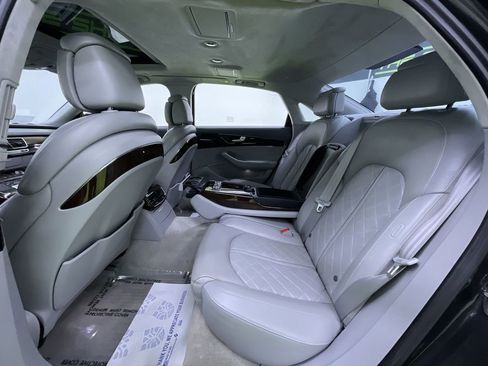 Used 2015 Audi A8 L 4.0T image 28