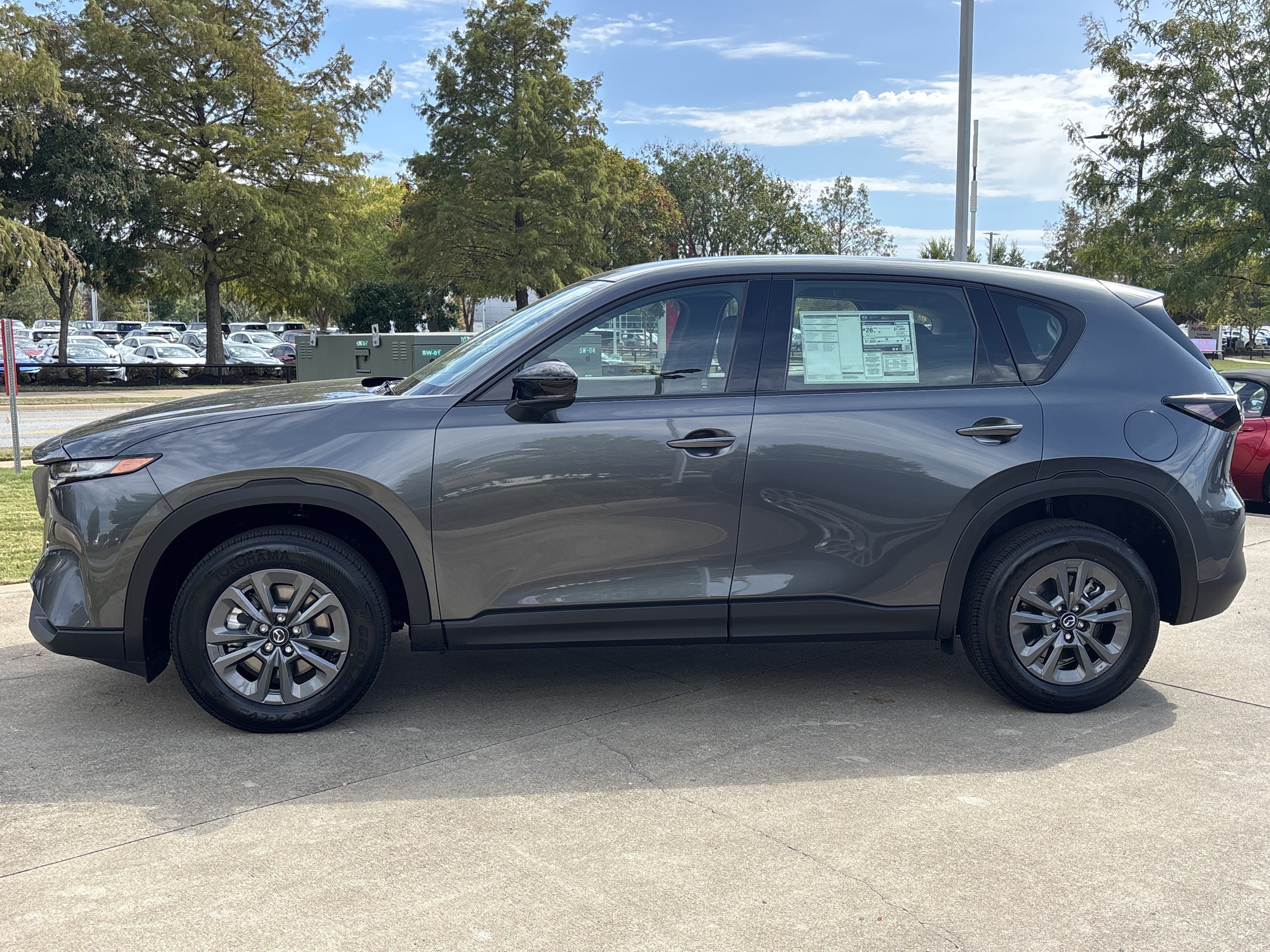 New 2026 MAZDA CX-5 AWD 2.5 S image 7