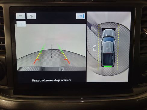 Used 2023 Ford F150 Tremor w/ Trailer Tow Package image 9