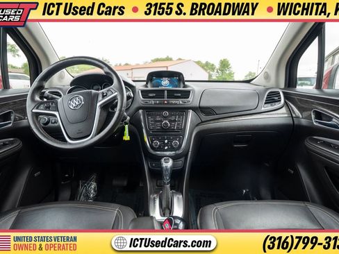 Used 2015 Buick Encore Premium w/ Experience Buick Package AWD/4WD image 8