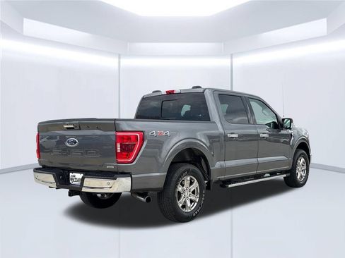 Used 2021 Ford F150 XLT w/ Equipment Group 302A High AWD/4WD image 8