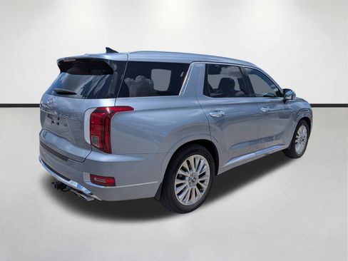 Used 2020 Hyundai Palisade Limited FWD image 3