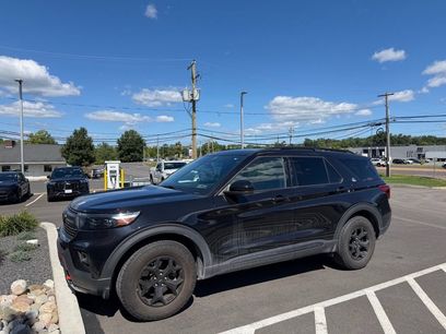 Used 2023 Ford Explorer Timberline w/ Timberline Technology Package