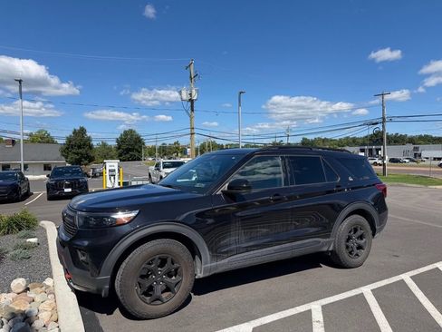 Used 2023 Ford Explorer Timberline w/ Timberline Technology Package AWD/4WD image 1