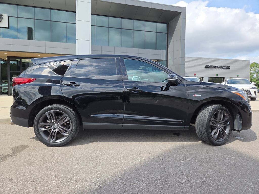 Used 2019 Acura RDX A-Spec w/ Technology Package AWD/4WD image 35