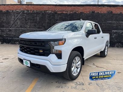 New 2026 Chevrolet Silverado 1500 Custom