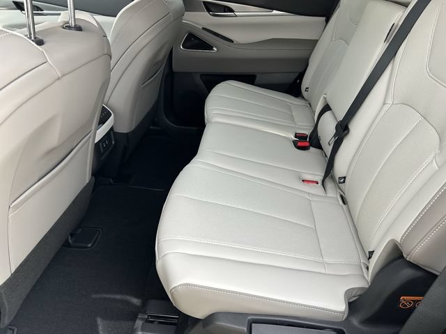 New 2027 INFINITI QX60 Luxe w/ Cargo Package AWD/4WD image 19