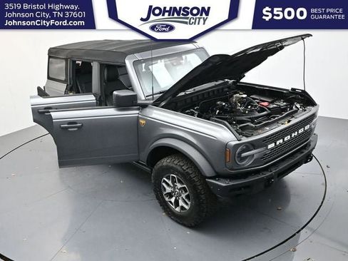 Used 2024 Ford Bronco Badlands AWD/4WD image 41