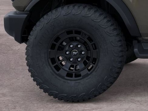 New 2026 Ford Bronco Outer Banks AWD/4WD image 21