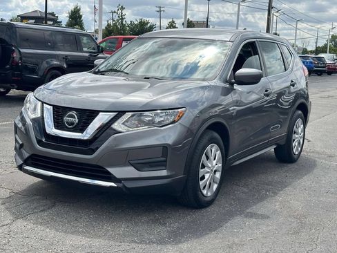 Used 2020 Nissan Rogue S FWD image 7