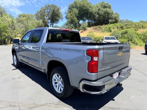 New 2026 Chevrolet Silverado 1500 LT AWD/4WD image 7