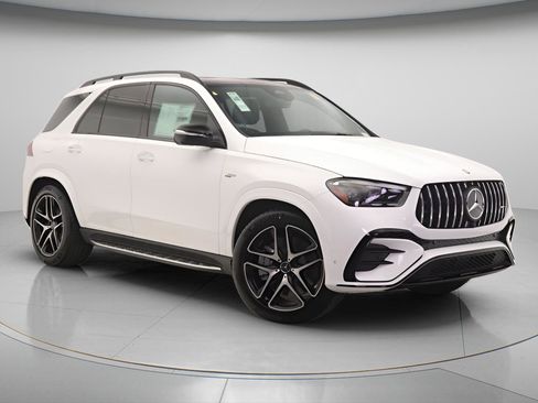 New 2026 Mercedes-Benz GLE 53 AMG 4MATIC image 13