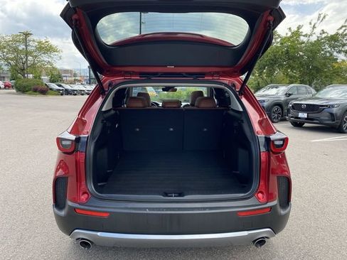 Certified 2024 MAZDA CX-50 AWD 2.5 Turbo image 27