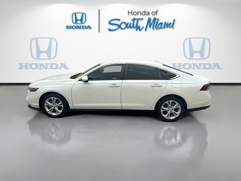 Used 2023 Honda Accord LX image 4