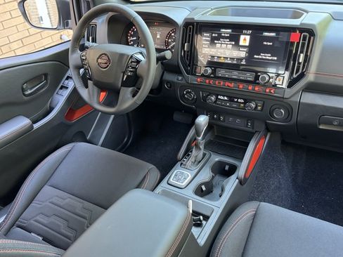New 2026 Nissan Frontier PRO-4X w/ Tow Package AWD/4WD image 21