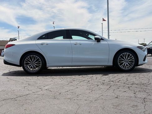 Used 2025 Mercedes-Benz CLA 250 4MATIC image 4