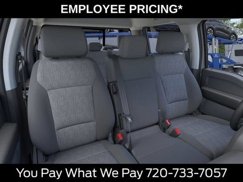 New 2026 Ford F250 XL w/ STX Appearance Package AWD/4WD image 11