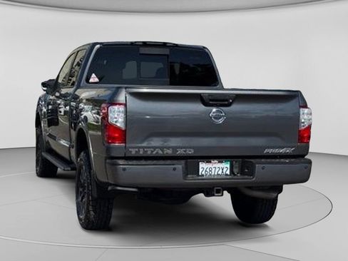 Used 2019 Nissan Titan PRO-4X w/ Pro-4x Convenience Package AWD/4WD image 40