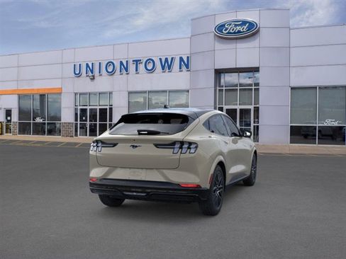 New 2026 Ford Mustang Mach-E Premium image 8