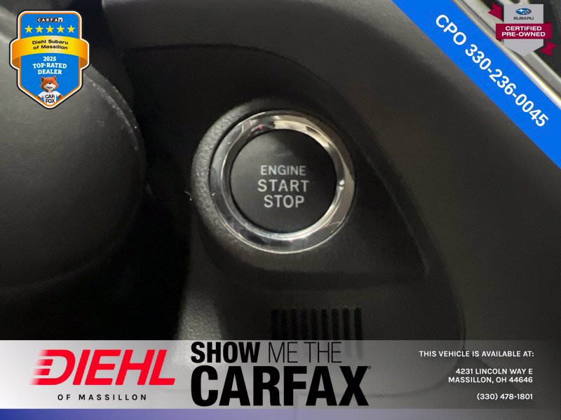 Used 2024 Subaru Crosstrek 2.5i Limited w/ Crosstrek Mirror Package AWD/4WD image 29