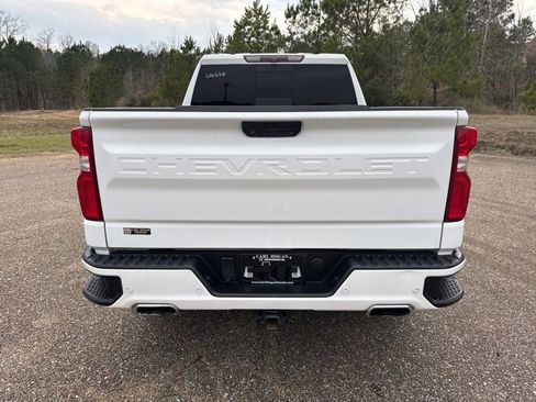 Used 2020 Chevrolet Silverado 1500 RST image 8