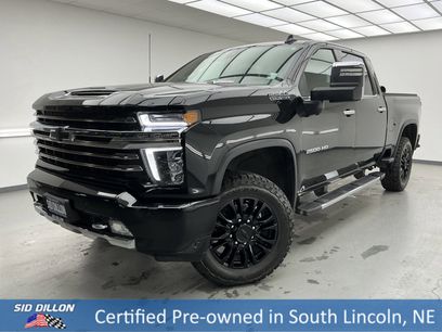 Used 2022 Chevrolet Silverado 2500 High Country w/ Safety Package II