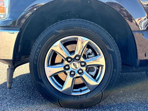 Used 2018 Ford F150 XLT w/ Equipment Group 302A Luxury image 12