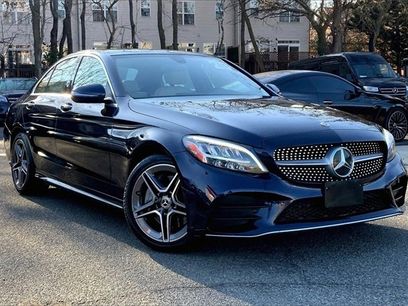 Used 2020 Mercedes-Benz C 300 4MATIC Sedan