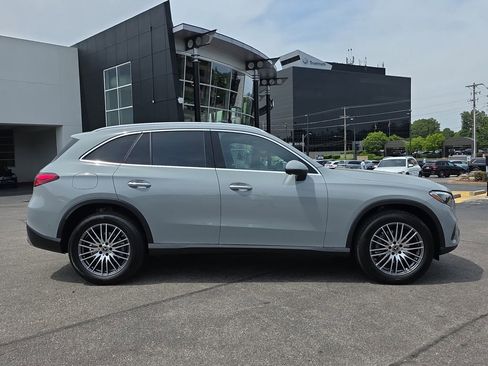 New 2026 Mercedes-Benz GLC 300 4MATIC image 6