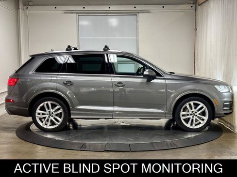 Used 2018 Audi Q7 3.0T Prestige w/ Prestige Package AWD/4WD image 10