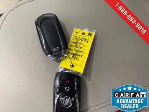 Certified 2021 Buick Enclave Essence w/ LPO, Luxury Package image 27