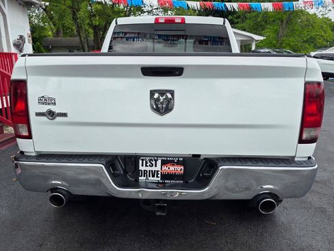 Used 2010 Dodge Ram 1500 Truck SLT w/ Lone Star Regional Pkg RWD image 10