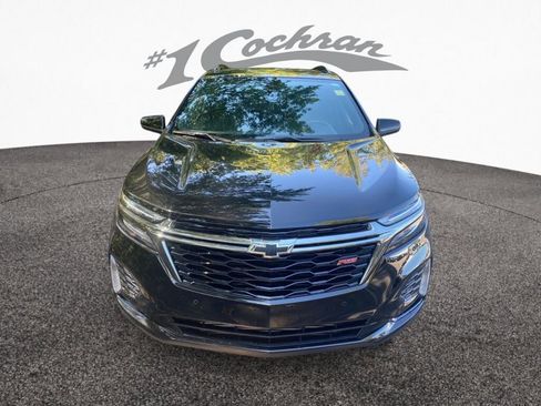 Used 2023 Chevrolet Equinox RS image 2