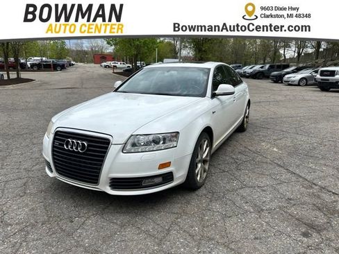 Used 2009 Audi A6 3.0T Premium Plus AWD/4WD image 1