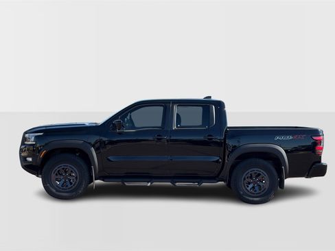 New 2026 Nissan Frontier PRO-4X w/ Pro-4x Convenience Package image 2